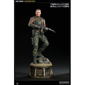 Terminator Salvation Statue John Connor 48 cm